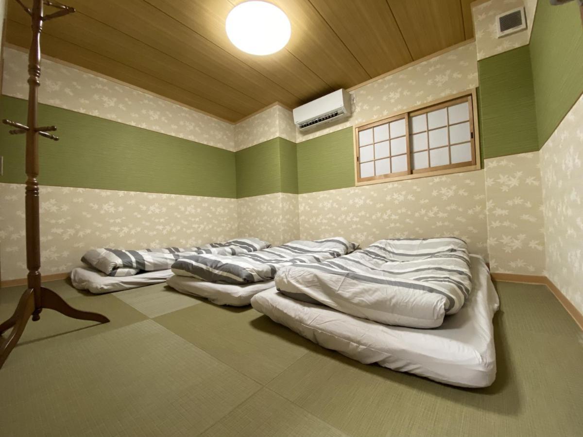 Wutong: Airport-Adjacent Osaka Landmark Stay Exterior photo