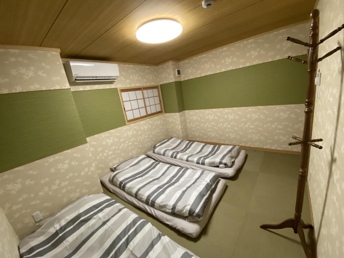 Wutong: Airport-Adjacent Osaka Landmark Stay Exterior photo