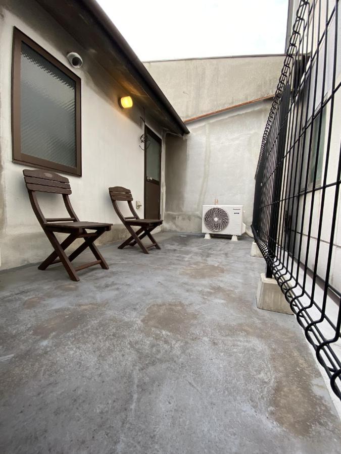 Wutong: Airport-Adjacent Osaka Landmark Stay Exterior photo